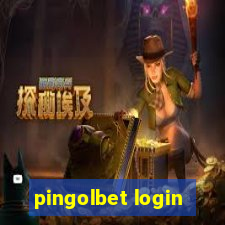 pingolbet login